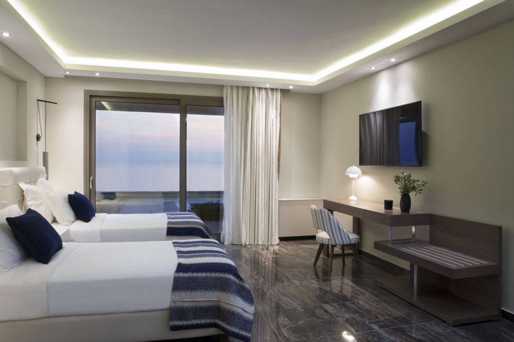 Royal Villa 2 Bedroom Sea View Private Pool, Ajul Luxury Hotel & Spa Resort 5*