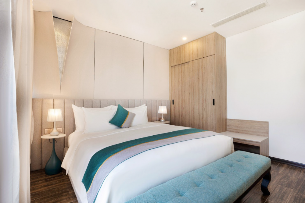 Penthouse, Cicilia Hotel & Spa Danang 4*