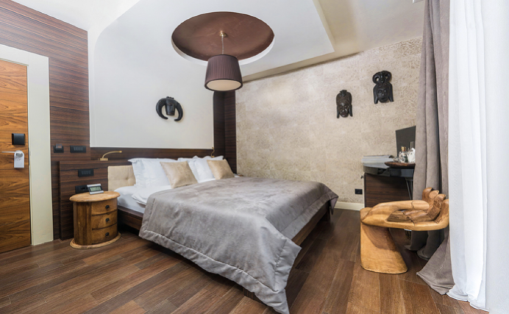 Standard Room (Chile, Africa), Forza Mare 5*