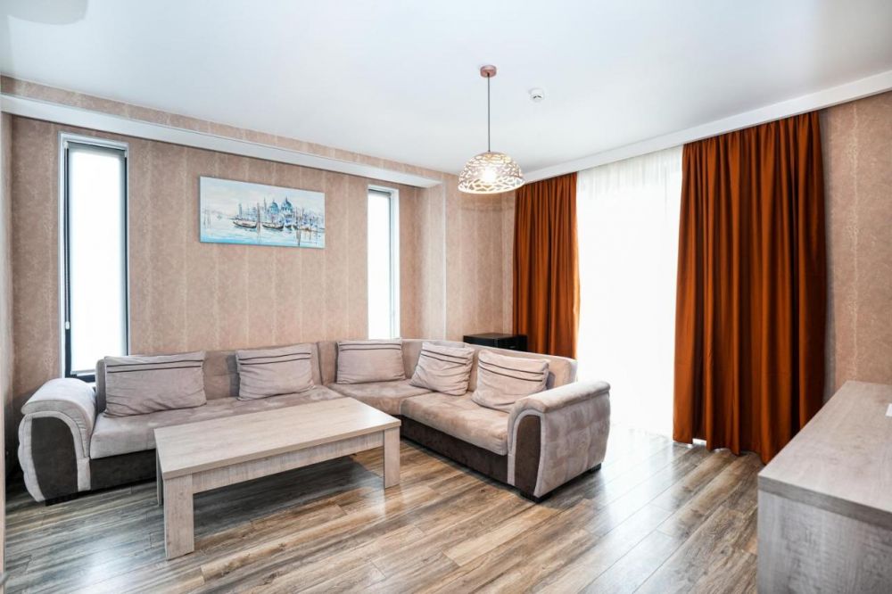 Luxe, 1 Hotel Borjomi (ex.Milano Palace) 4*