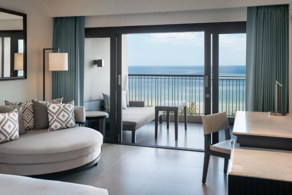Ocean View King/Twin Room, Hyatt Regency Phuket Resort 5*