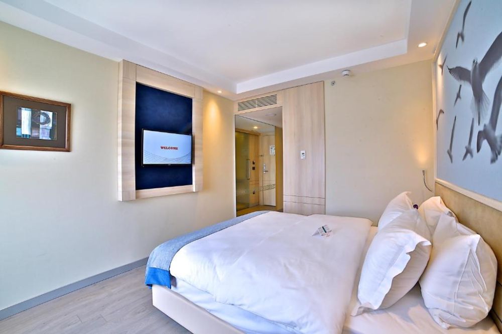 Standard DBL/TWIN, Ramada by Wyndham Istanbul Old City 4*