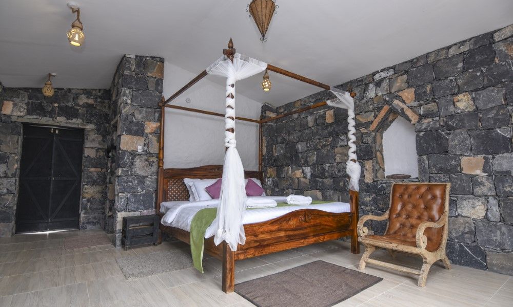 Grand Chalet, Sama Heights Resort & Spa 3*