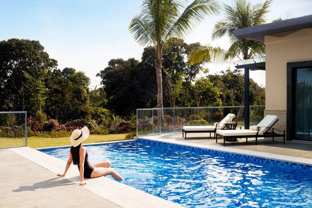 Four-bedroom Villa, The Ritz-Carlton HaiKou 5*