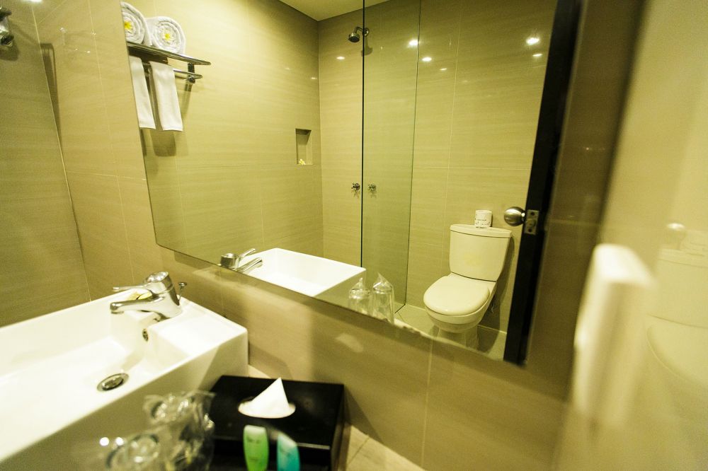 Superior, Legian Paradiso Hotel 3*