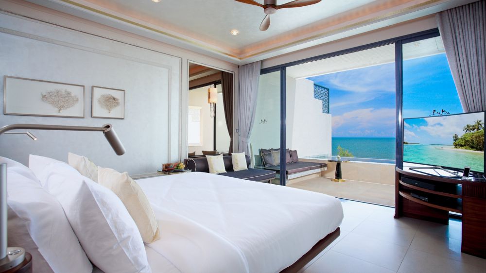 Beachfront Club Pool Suite, Baba Beach Club Hua Hin 5*