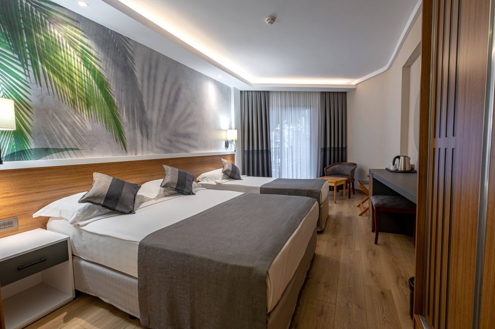 Standard Room LV, Alba Resort Hotel 5*