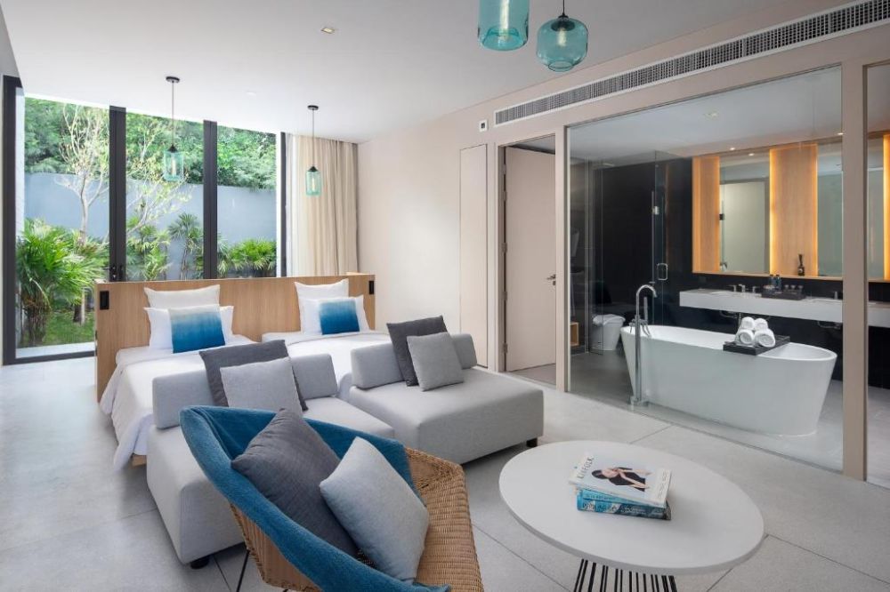 One Bedroom Pool Villa, Oceanphere Pattaya Villa (ex. Cross Pattaya Oceanphere) 4*