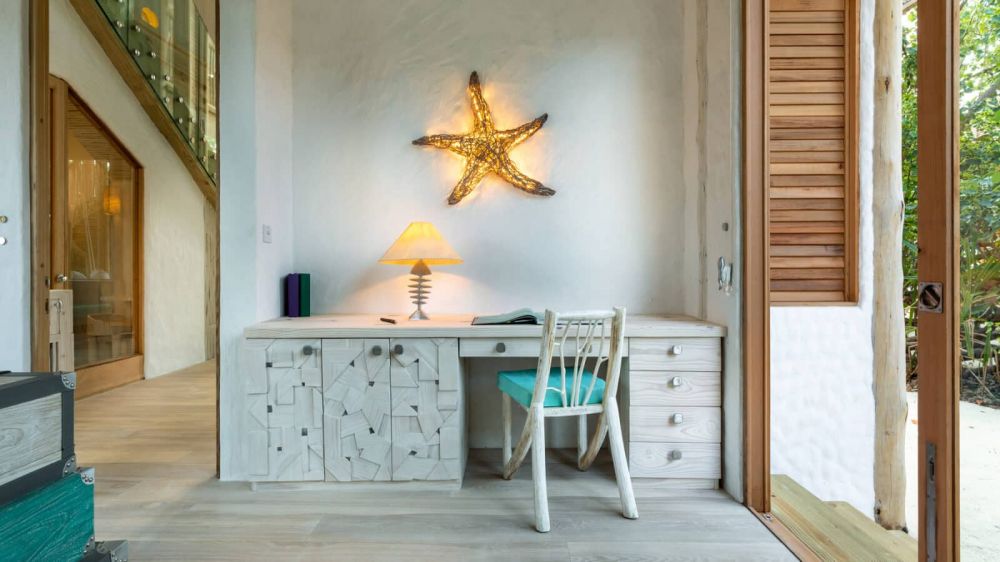 2 Bedroom Island Retreat with Slide, Soneva Jani 5*