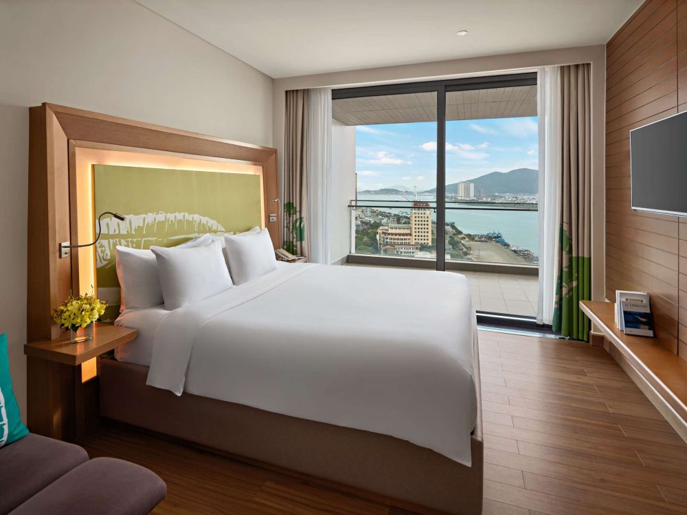 1 Bedroom Apartment with balcony, Novotel Danang Premier Han River 5*