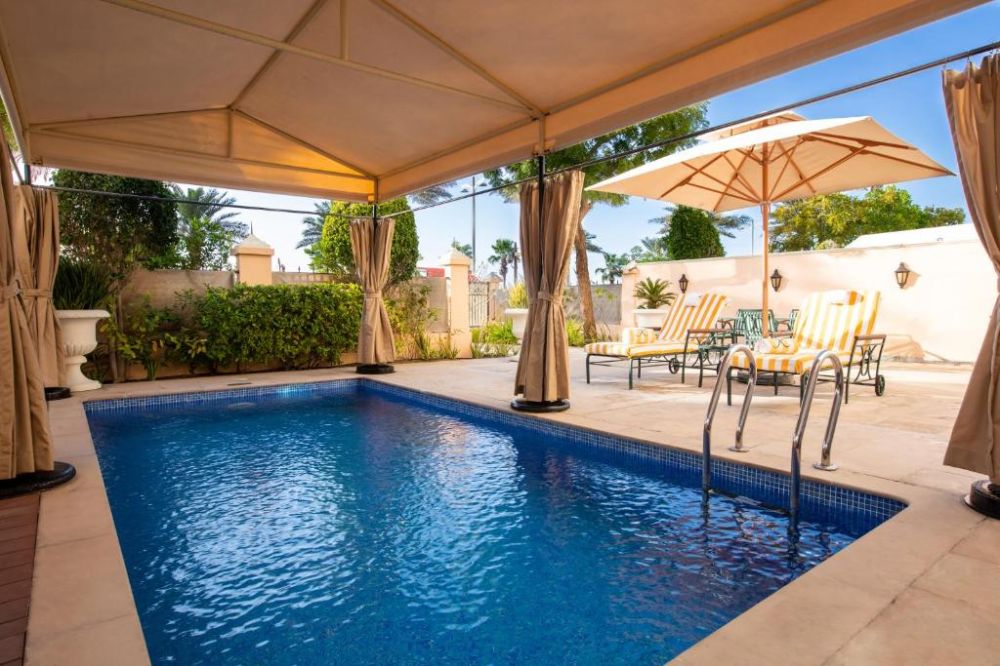 Two Bedroom Villa with Pool (ex.2 Bedroom Family Apartment with Pool), Kempinski Hotel & Residences Palm Jumeirah 5*