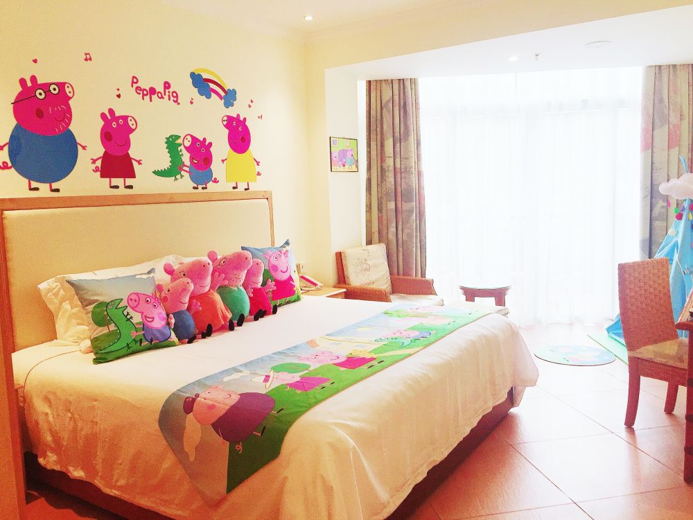 Children's theme Room Twin/Queen, Golden Palm Resort 4*