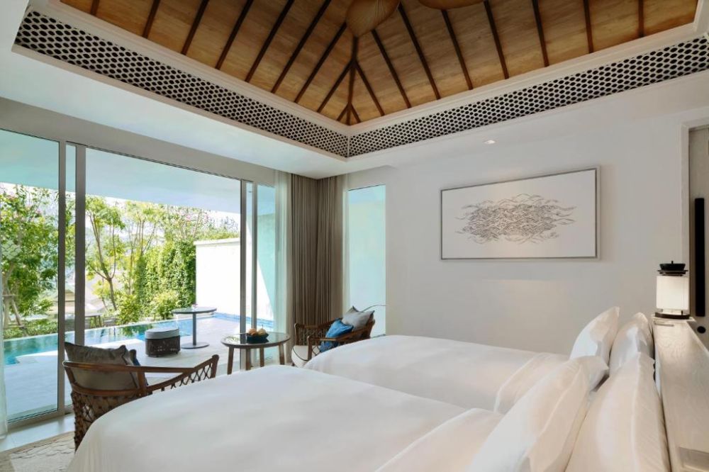 Premium Pool Suite, Banyan Tree Krabi 5*