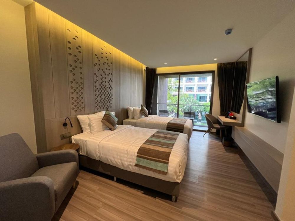 Grand Family Suites (East Wing), Fifth Jomtien 4*