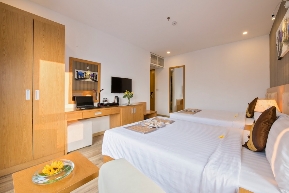 Studio Family, Terra Boutique Hotel (ex. Helios Boutique Hotel) 3*