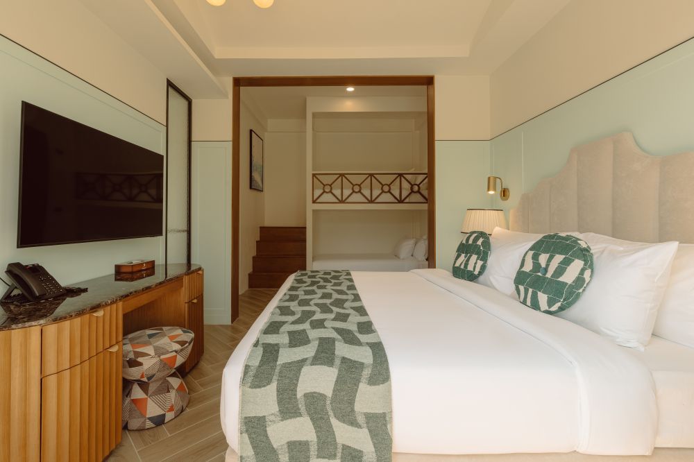 Sol 2-Bedroom LAGOON Suite Villa, Sugar Marina Resort - Lagoon Villas Naiyang Beach 4*