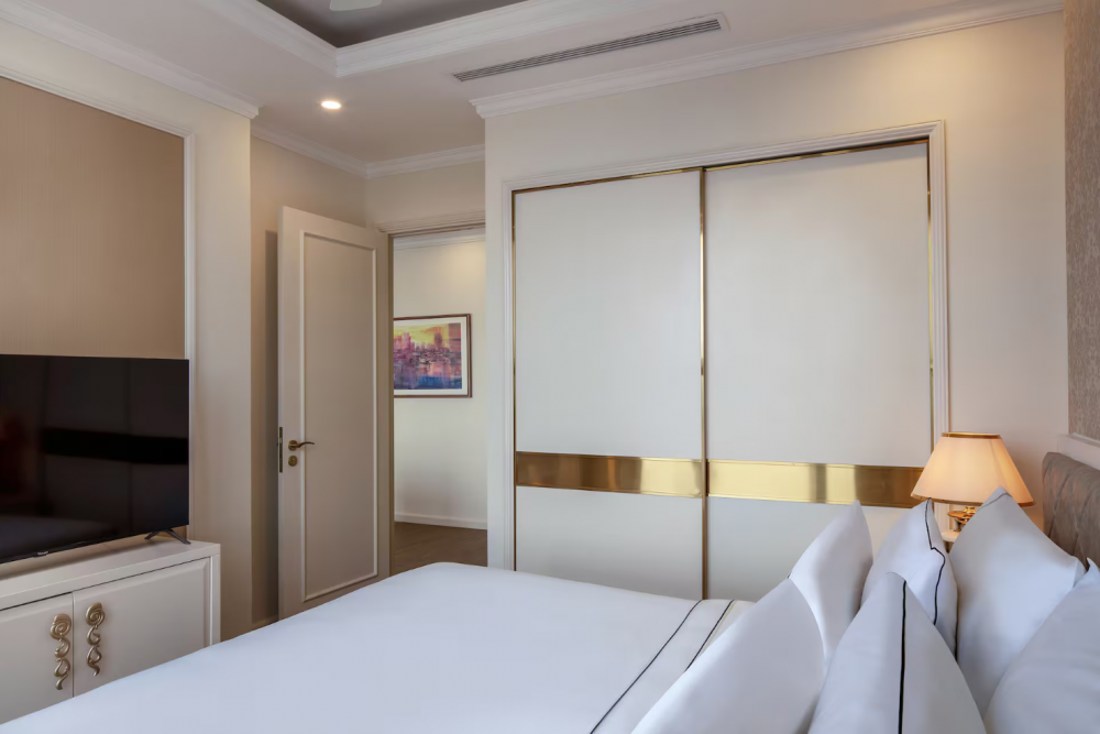 Suite, Melia Vinpearl Danang Riverfront 5*