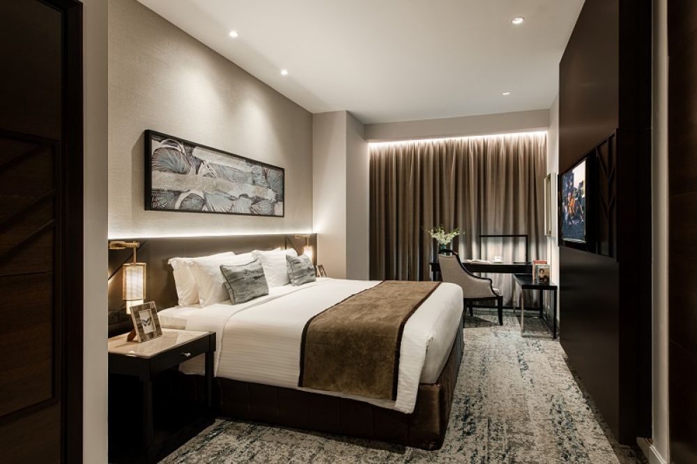 Three-Bedroom Premier, Ascott Kuala Lumpur 5*