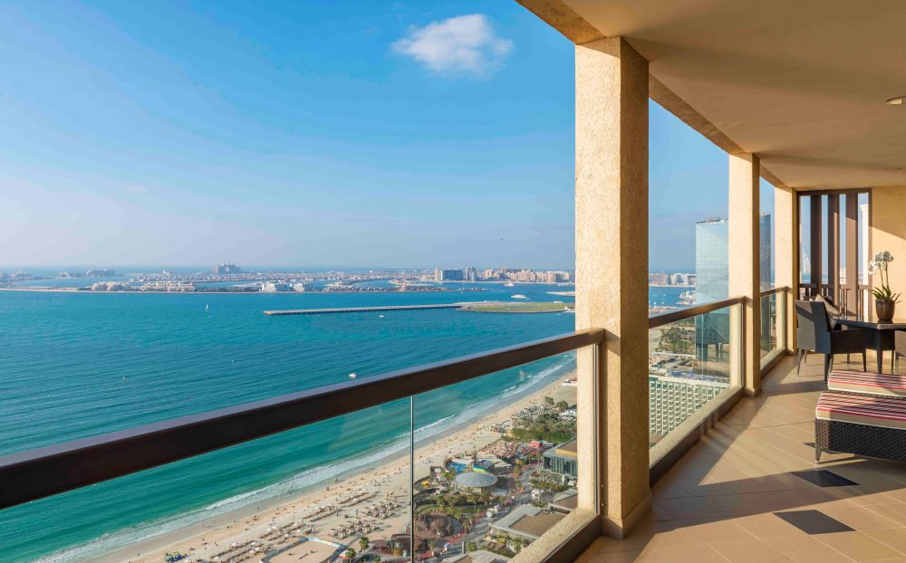Opera Suite, Sofitel Dubai Jumeirah Beach 5*