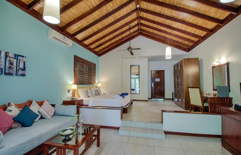 Villa Classic Garden View, Robinson Club Maldives | Adult Only 18+ 4*