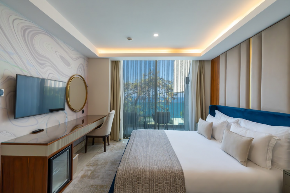 Superior Pool Suite, Vogue Hotel Supreme Bodrum 5*