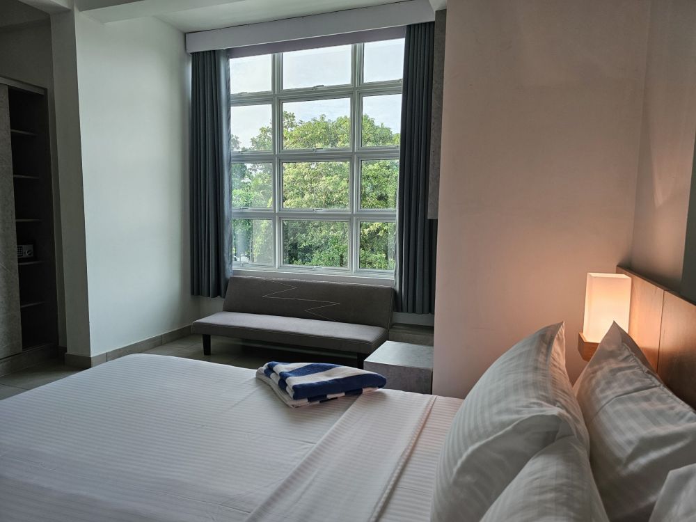 Deluxe Double Green View, Shams Thoddoo 