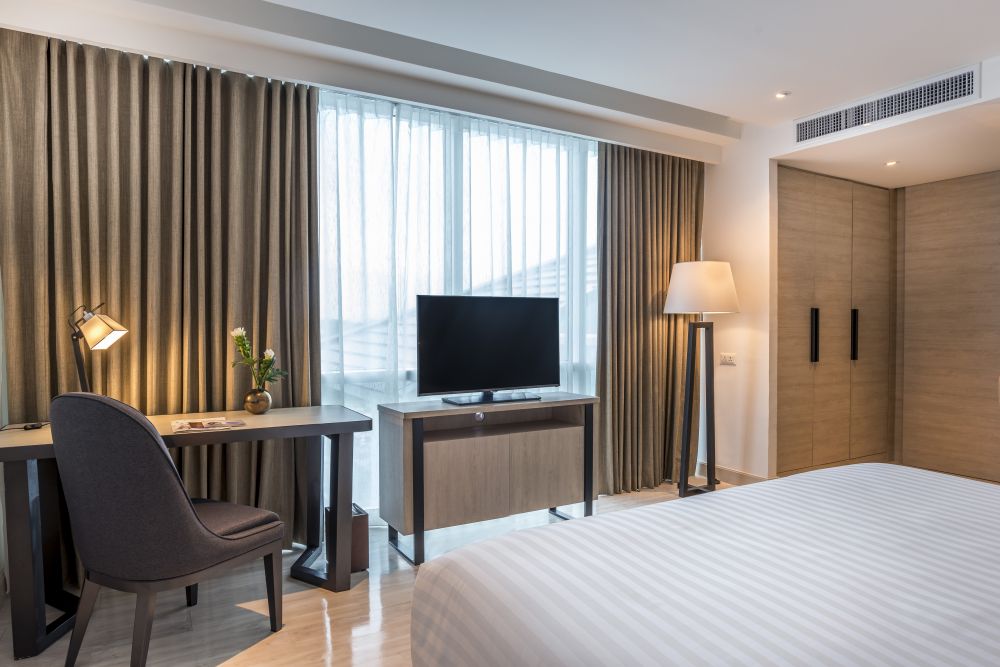 Executive, Novotel Phuket City Phokeethra 4*