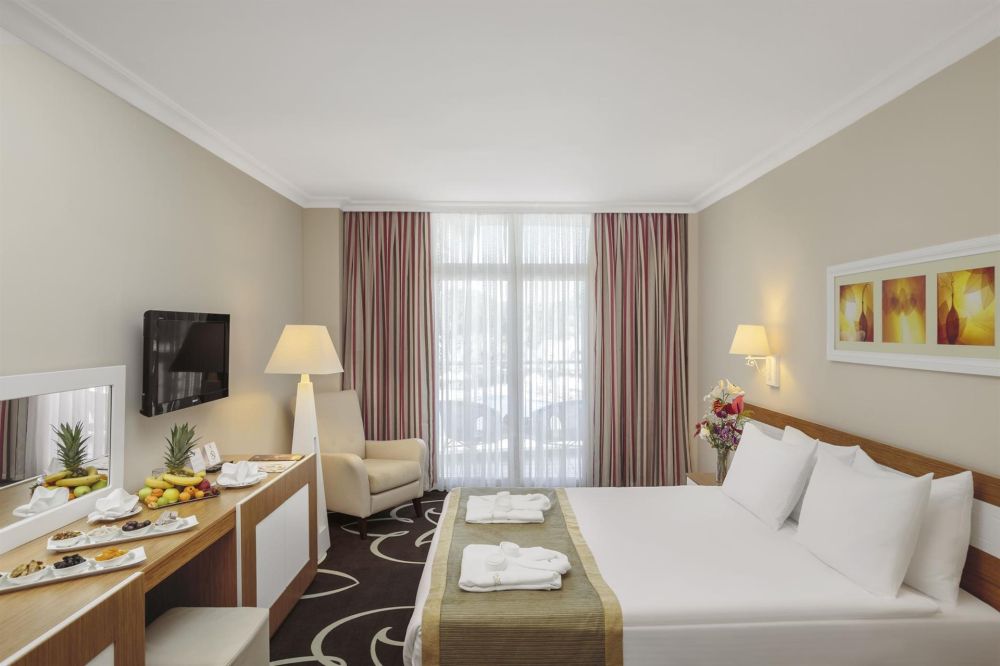 Standard Rooms Pool View, DOBEDAN World Palace Kemer (ex. Alva Donna World) 5*