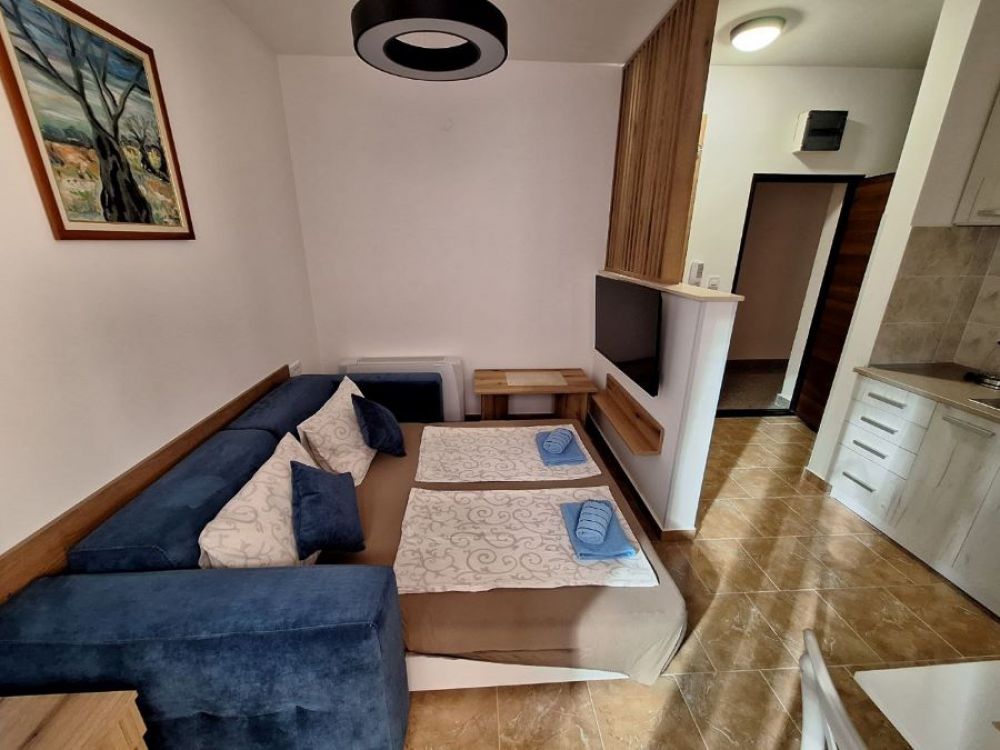 Studio 02, Resna New Apartments 4*