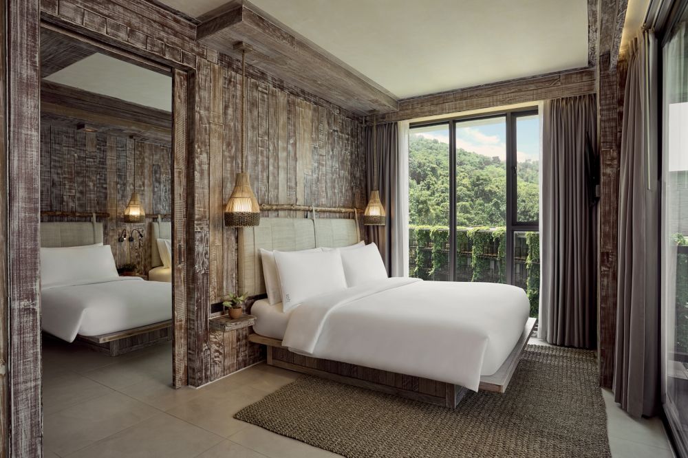 2 Bedroom Suite, Vignette Collection Dinso Resort & Villas Phuket (ex. Dinso Resort & Villas) 5*
