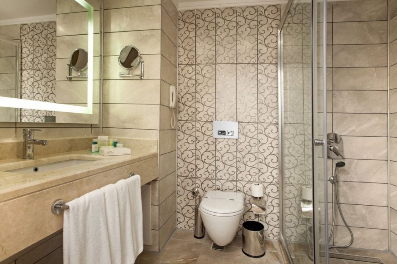 Standard Room Land/ Sea View | Single, Luna Blanca Resort & SPA 5*