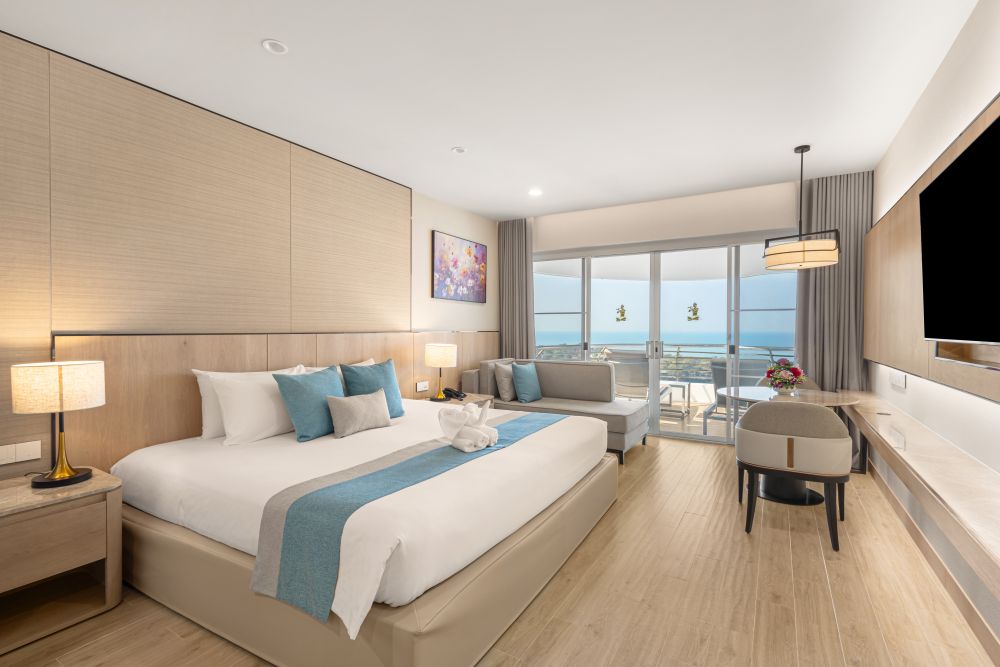 Grand Ocean Pearl, Royal Cliff Grand Hotel 5*