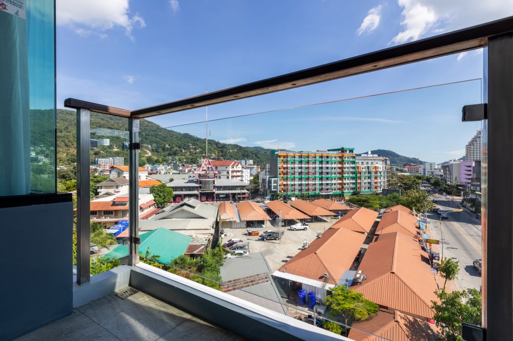 Deluxe Twin, The Marina Phuket Hotel 4*