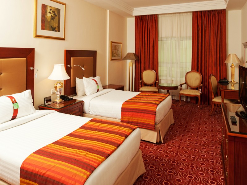 Еxecutive Room, Sunday Holiday International Hotel (ex. Holiday International Hotel Embassy District) 4*