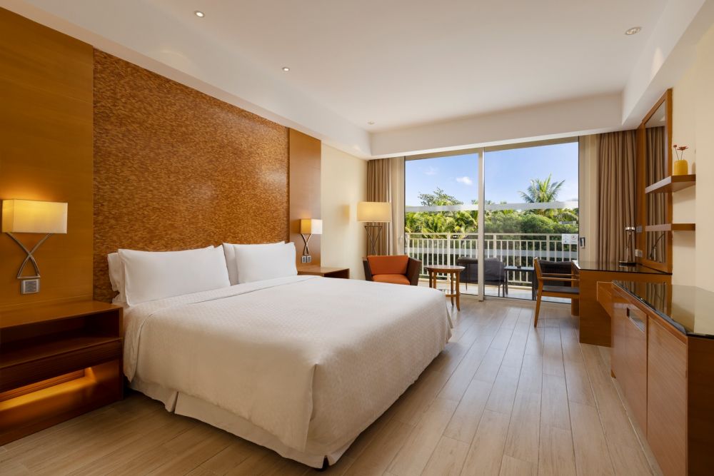 Grand Room, Four Points by Sheraton Shenzhou Peninsula 5*