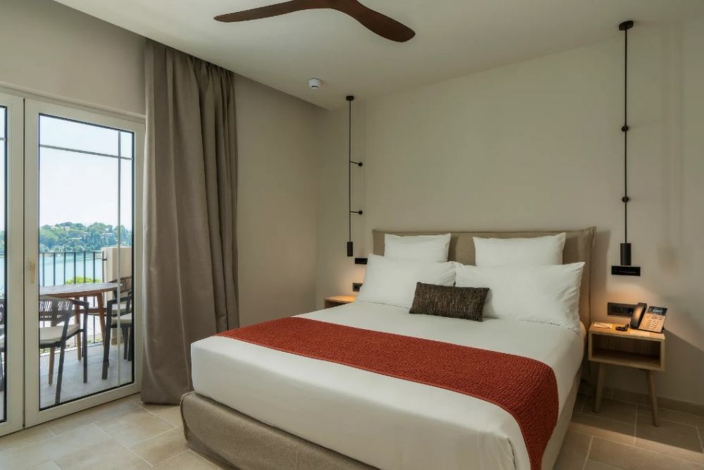 Family Suite Sea View, Dreams Corfu 5*