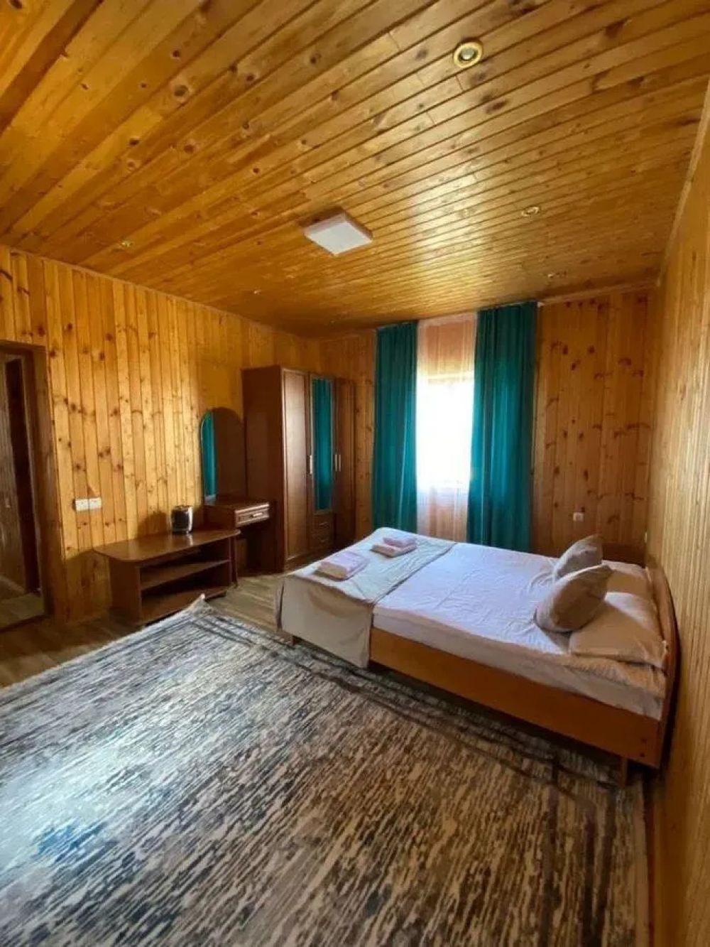 Полулюкс 2х местный с холлом, Солемар 