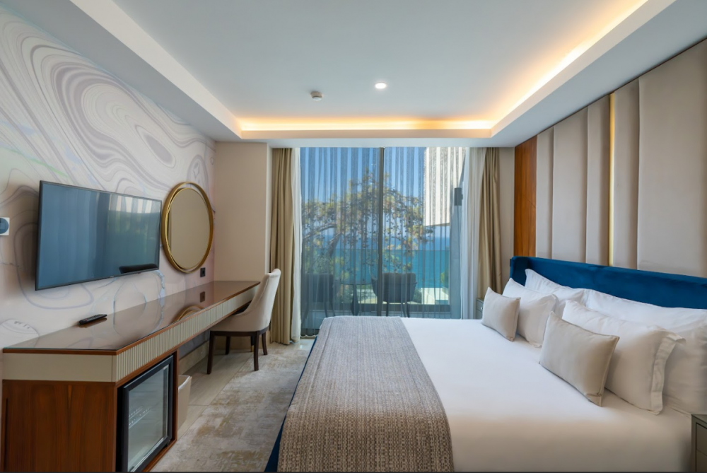 Connection Pool Suite, Vogue Hotel Supreme Bodrum 5*