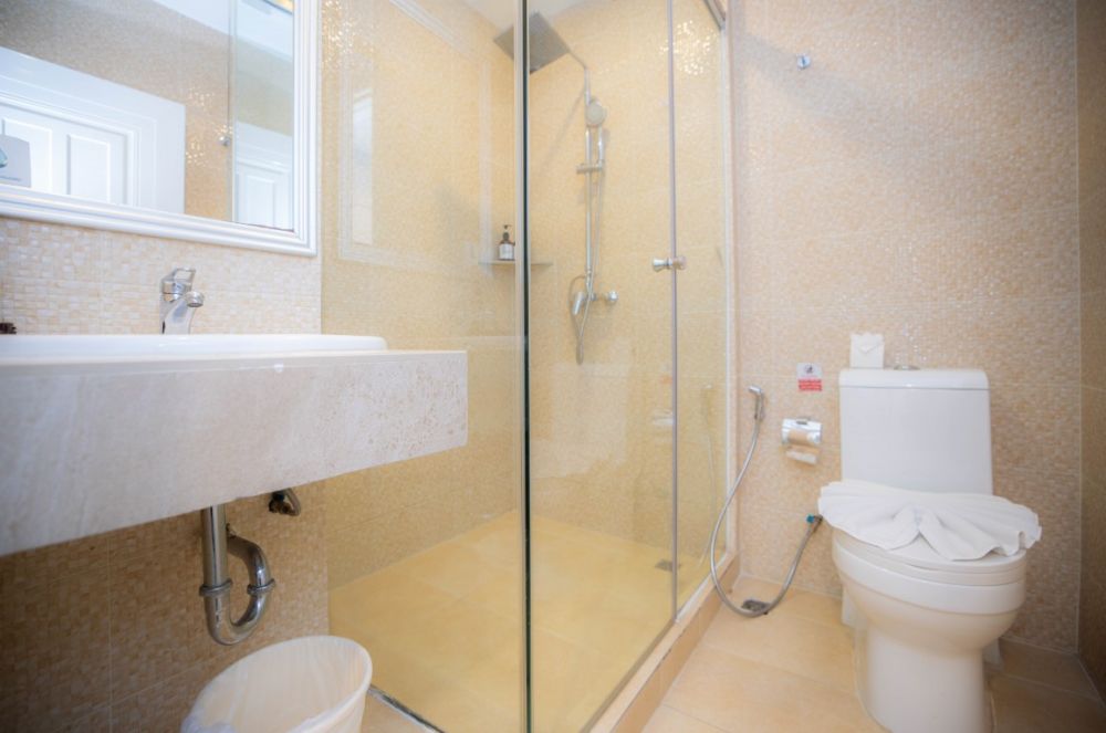 Superior Room, Baumanburi Hotel 3*