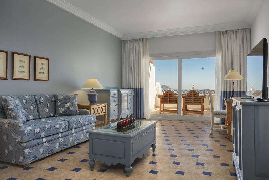 Junior Suite, Sheraton Sharm Hotel, Resort, Villas & Spa 5*