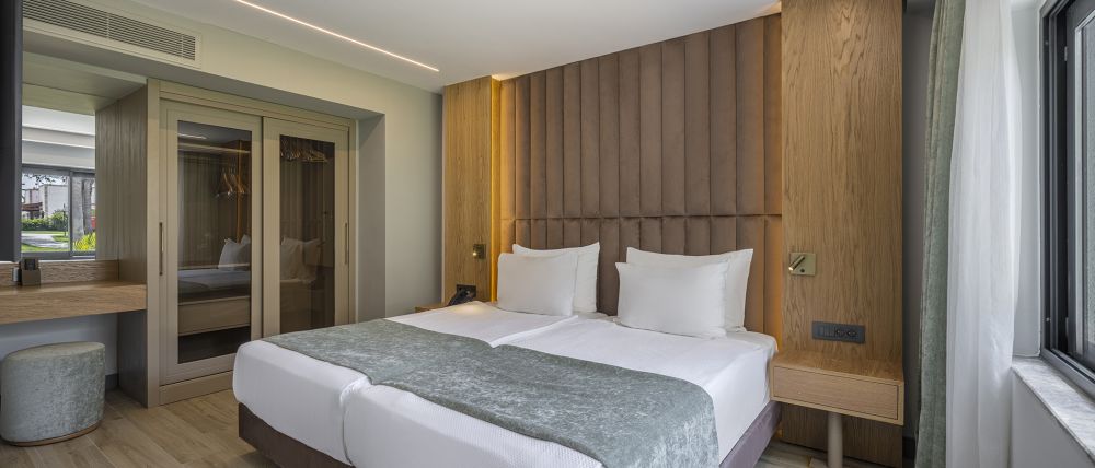 Family Suite Room, Movenpick Resort Antalya Tekirova (Ex. Royal Diwa Tekirova Resort) 5*