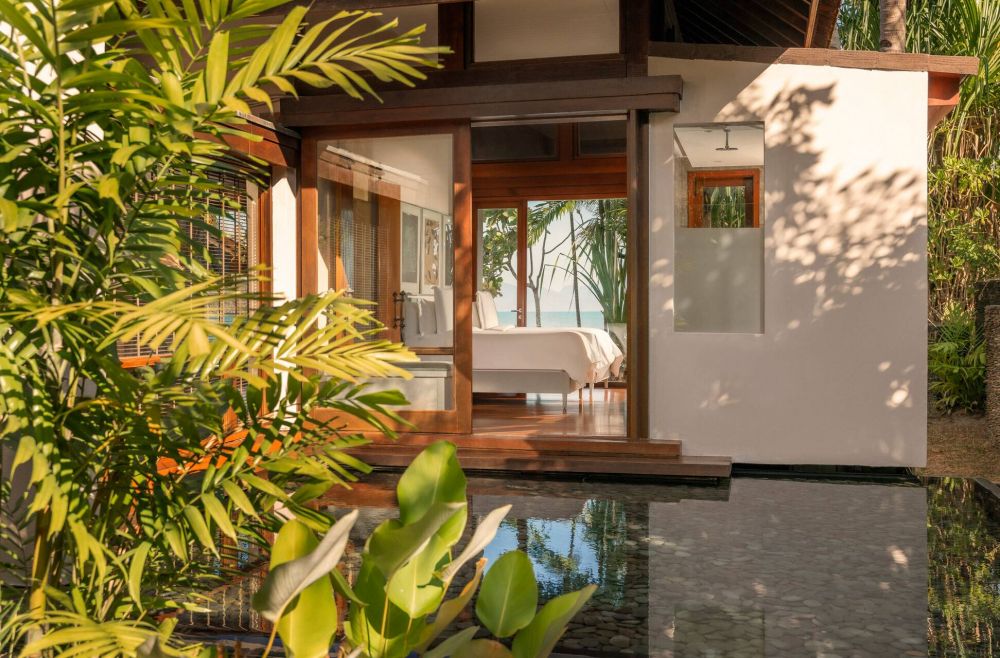 Beach Villa With Plunge Pool, Four Seasons Resort Langkawi 5*