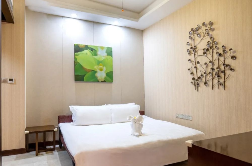 Moutain View Family Suite, Ocean View Resort Yalong Bay (ex. Narada Resort Sanya Yalong Bay) 5*