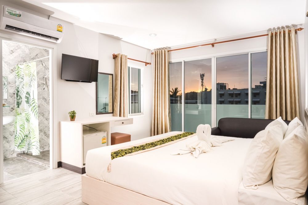 Deluxe Corner, Neptuna Hotel 3*
