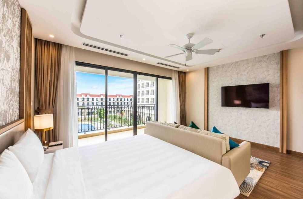 Studio Suite, Vinholidays Fiesta Phu Quoc 4*