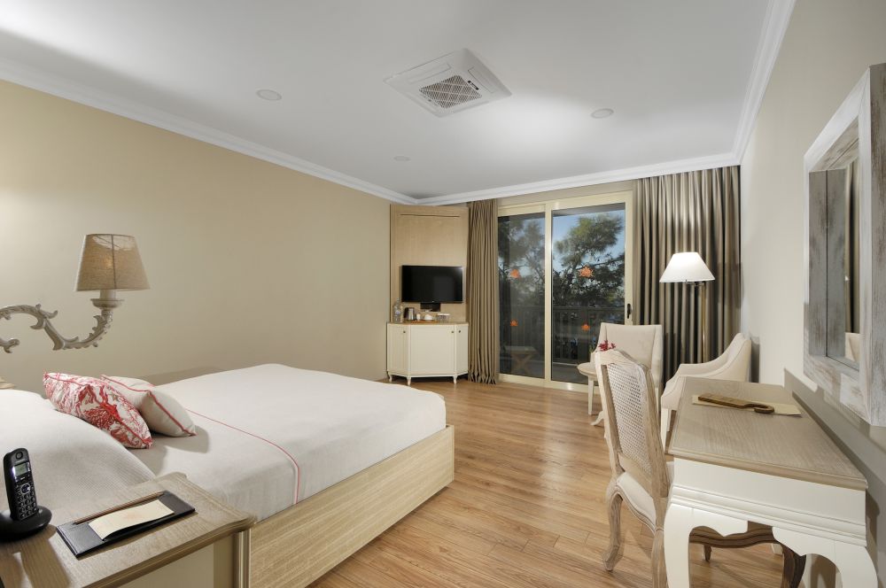 Superior Room, Sarpedor Boutique Hotel 5*