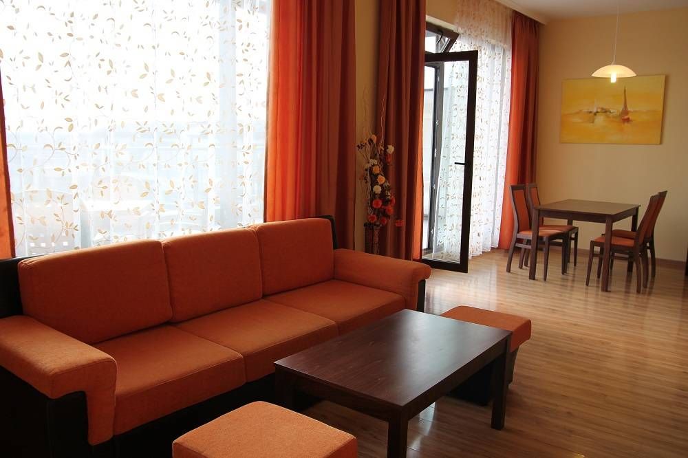 Two Bedroom Apartments, Topola Skies 4*