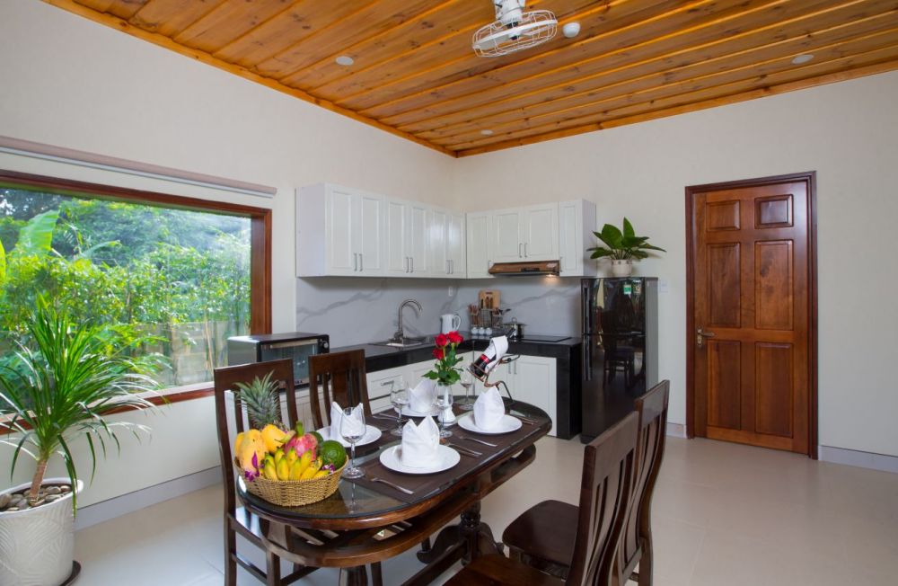 Family Suite 2 Bedroom, Herbal Resort (ex.Elwood Premier Resort Phu Quoc) 3+