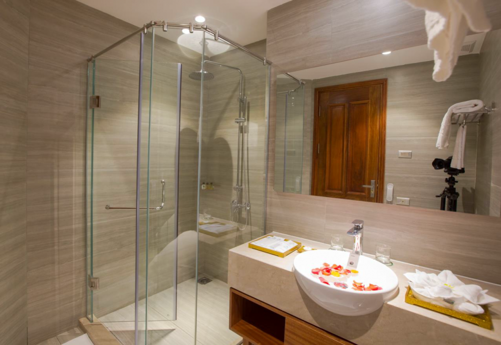 Deluxe Room (Сlassic), Green Beach Hotel Nha Trang 4*