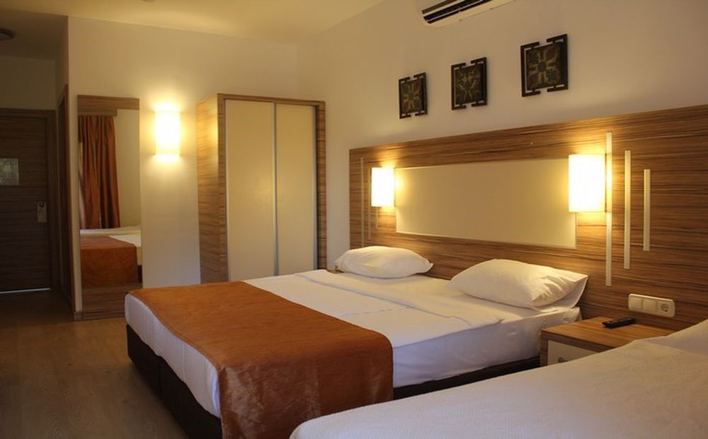 Standard Room, Serhan Hotel 3*